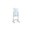 Alfred Music 36 in. Vertical Magnetic Whiteboard Easel, White SW2656301